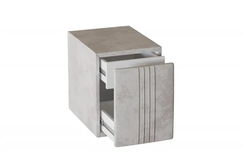 Тумба мягкая 